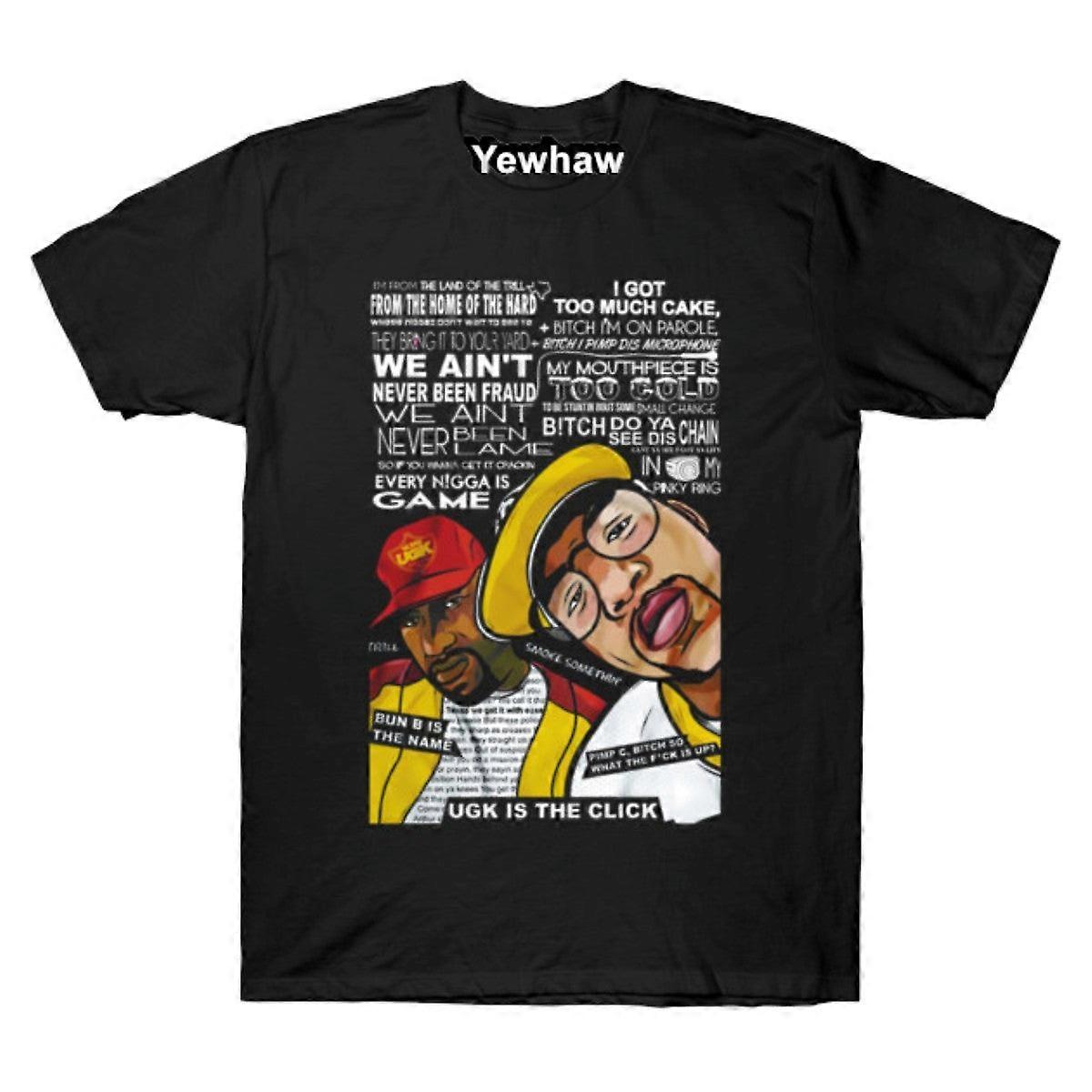 Tričko UGK Is The Click