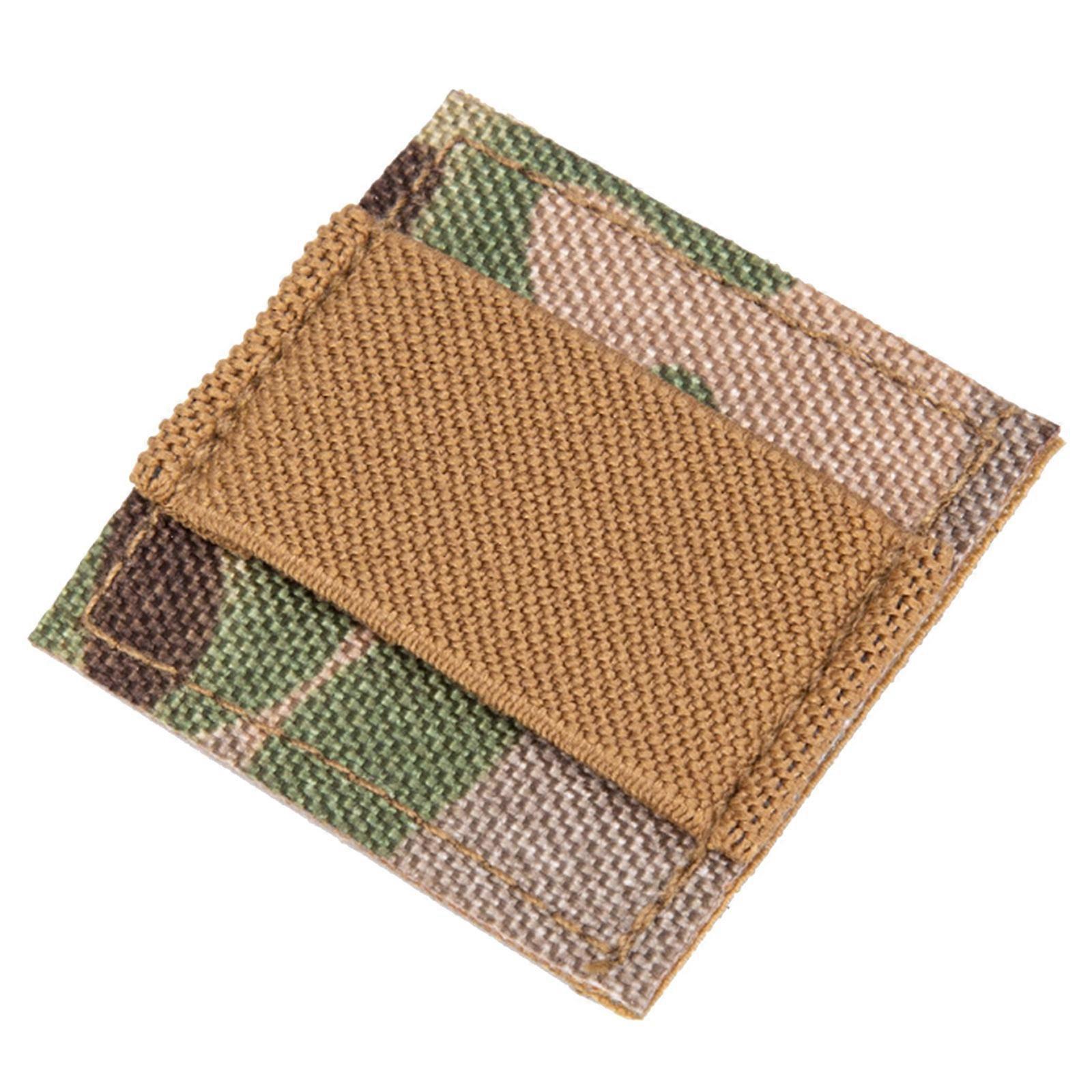 2Pcs Headset Cable Storage Tie for Interphone Cable Headset Cable, Cable Wire Organiser Panel  MC camouflage