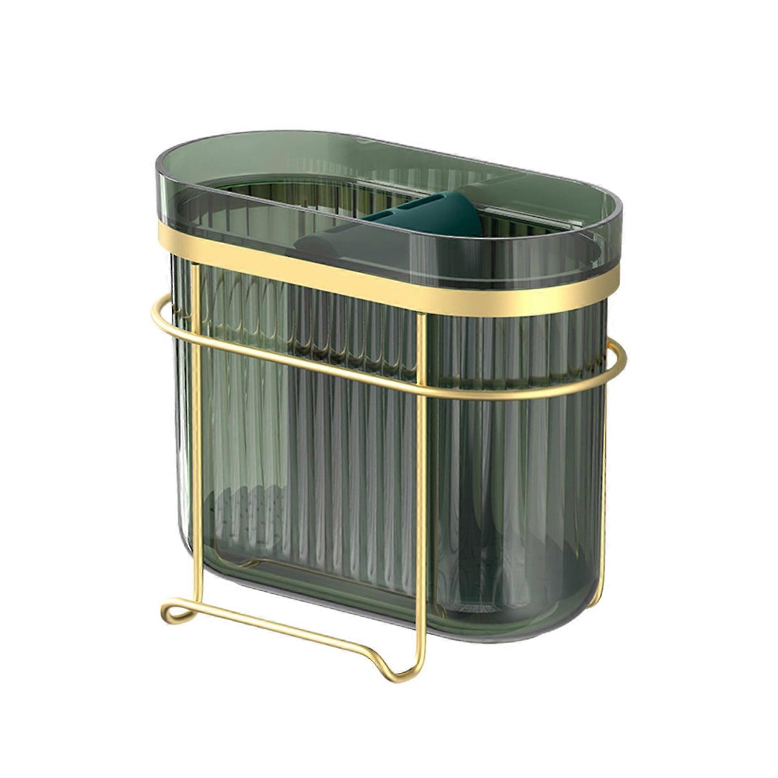 Yonrjhukm Organizer Tableware Spoon Storage Ornament Container Kitchen Utensil