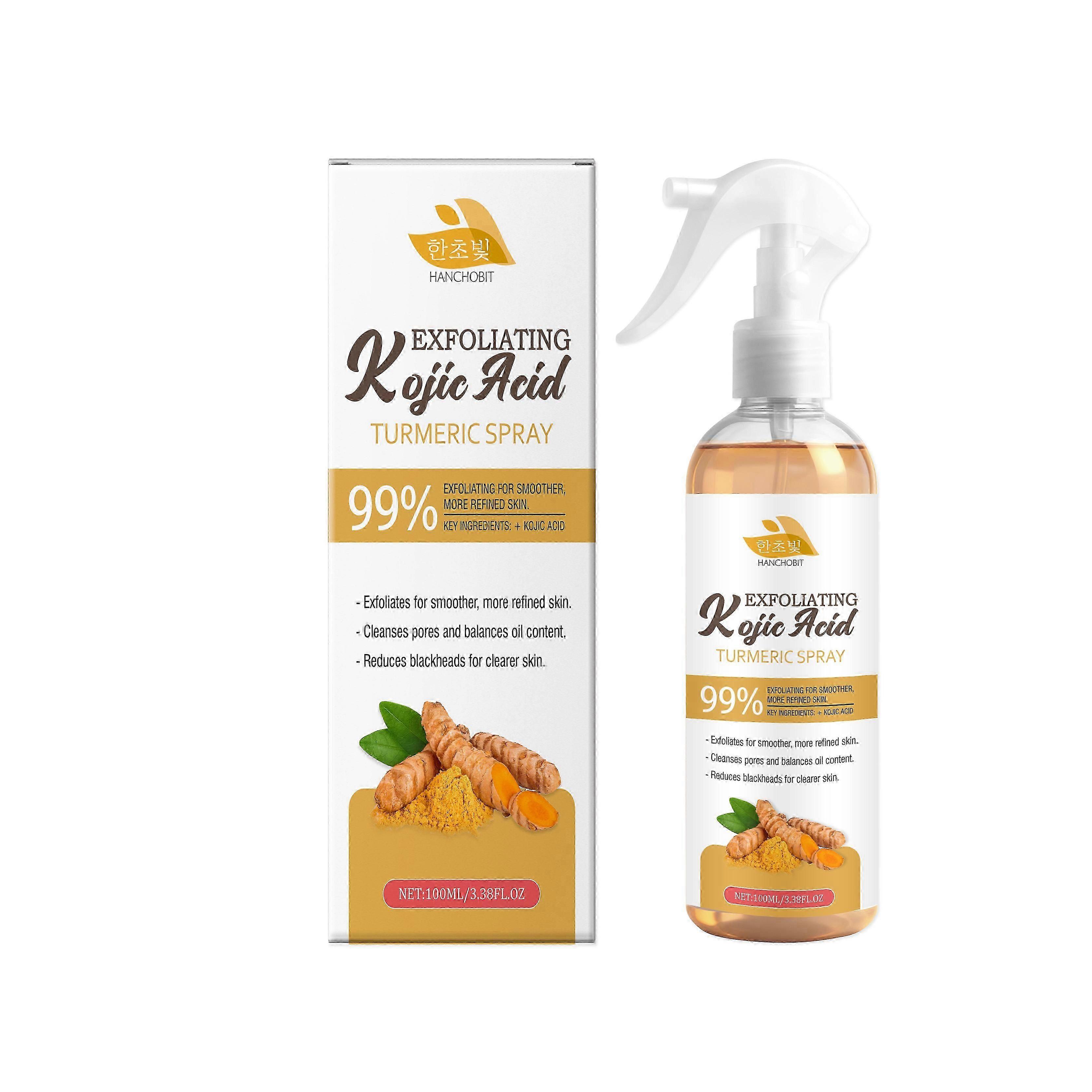 Turmeric Cleansing Cutin Spray