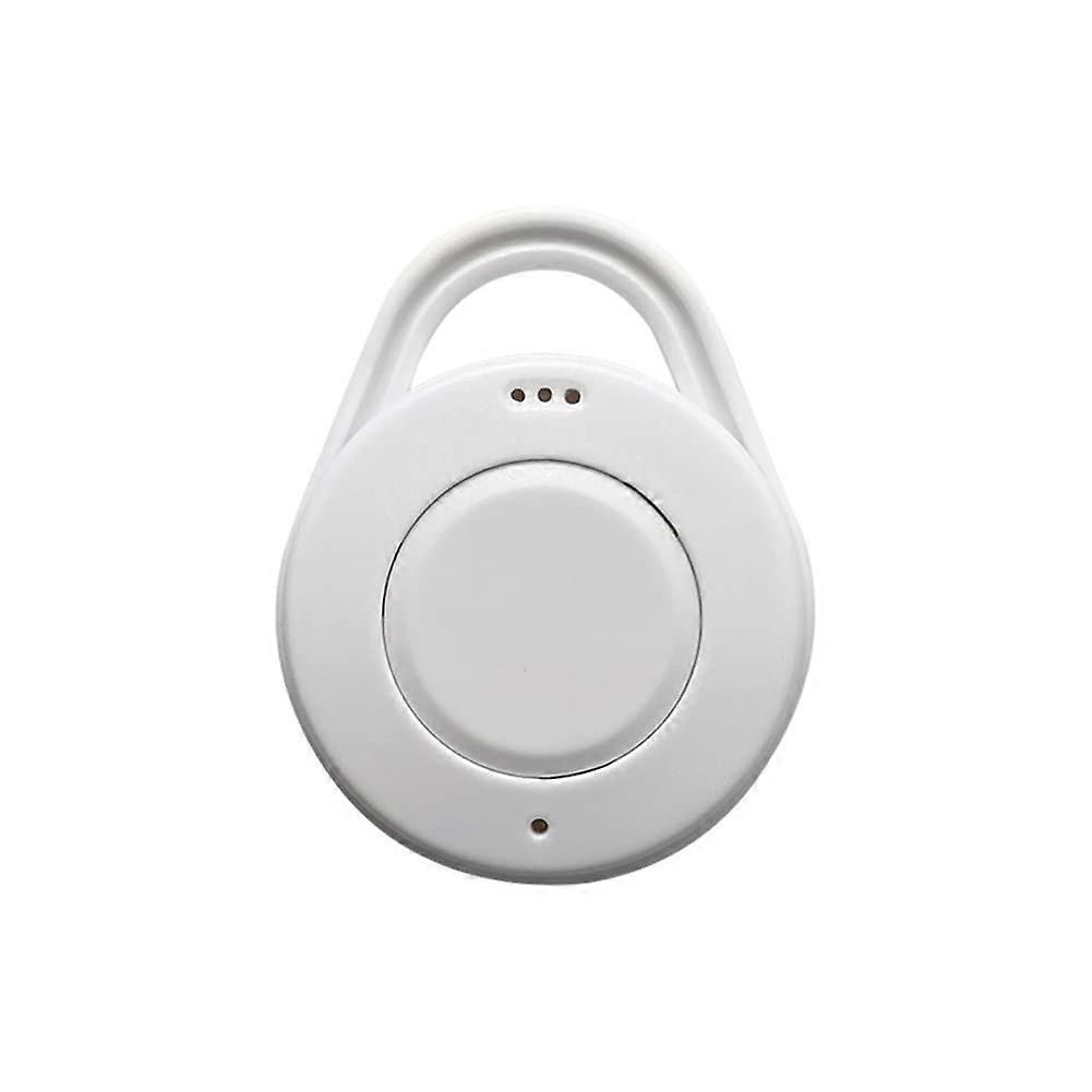 Bluetooth Beacon Waterproof Bluetooth 5.0 NRF52810 UltraLow Power Indoor Positioning White