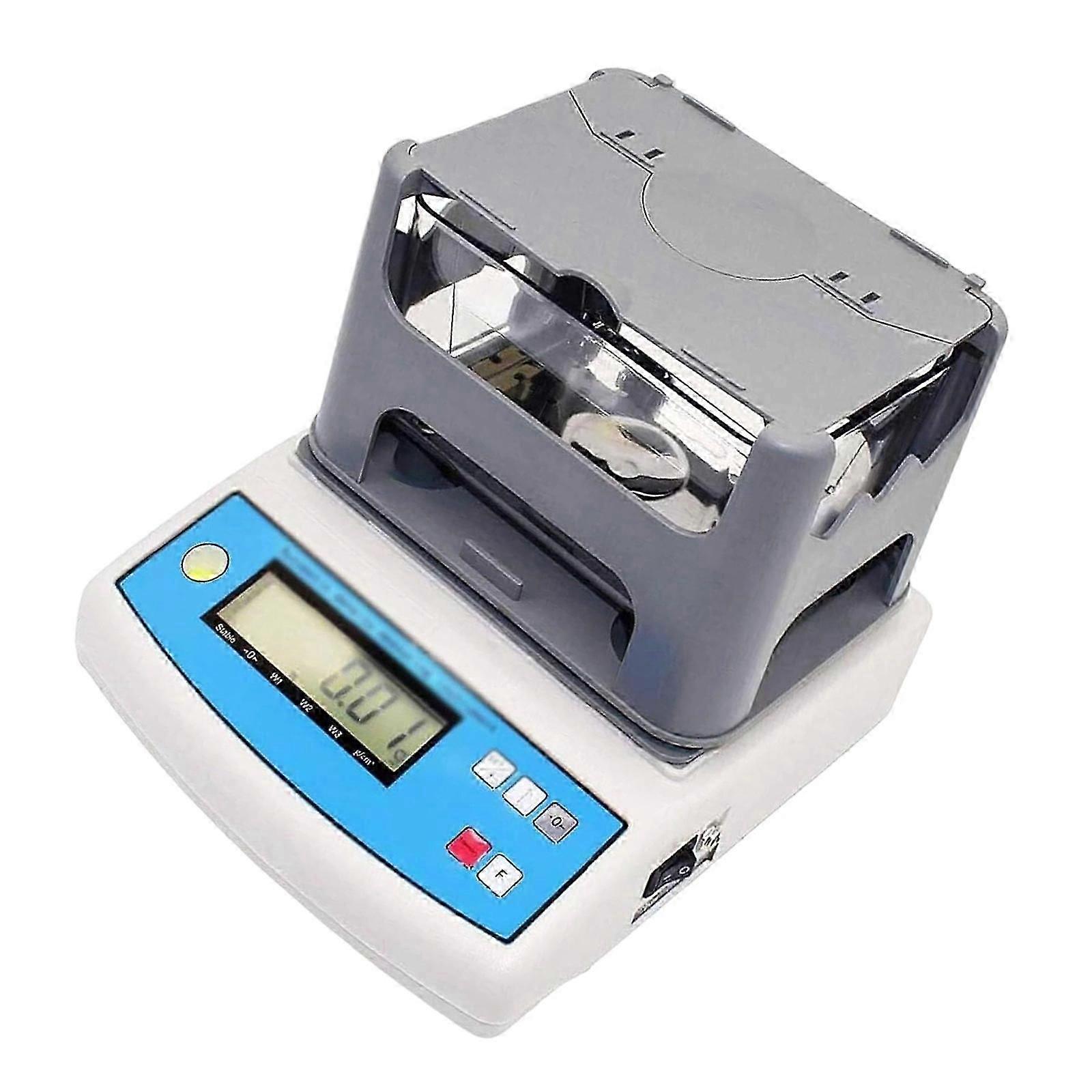 Digital Solid Density Scale Auto Nonbeing Monitoring Overburden Alarm Industrial Measurement Tool Multicolor