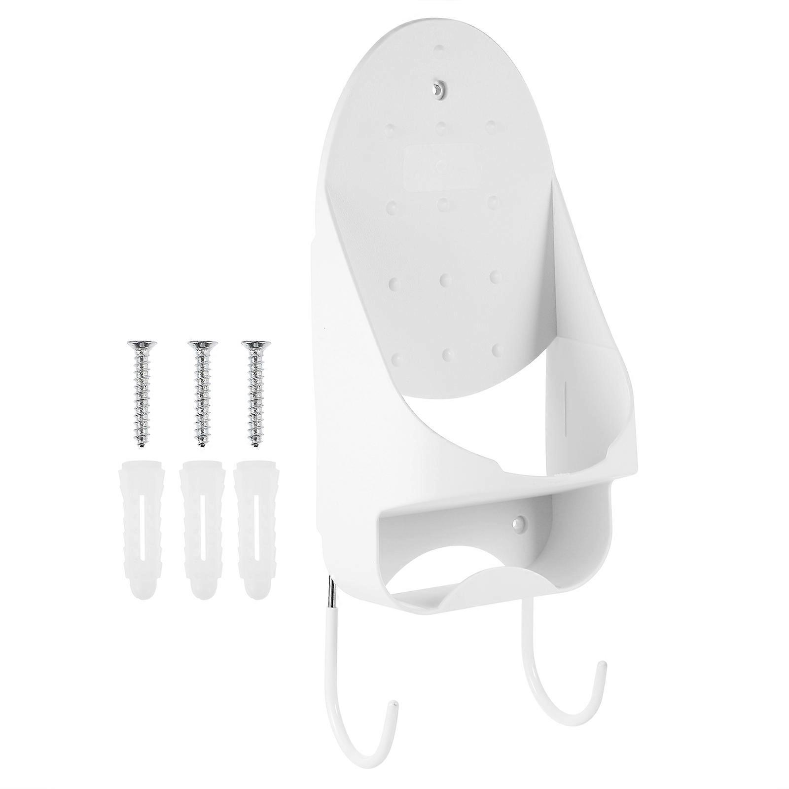 Wall Mount Ironing Board Holder for Home Use with Easy Installation 1Pcs