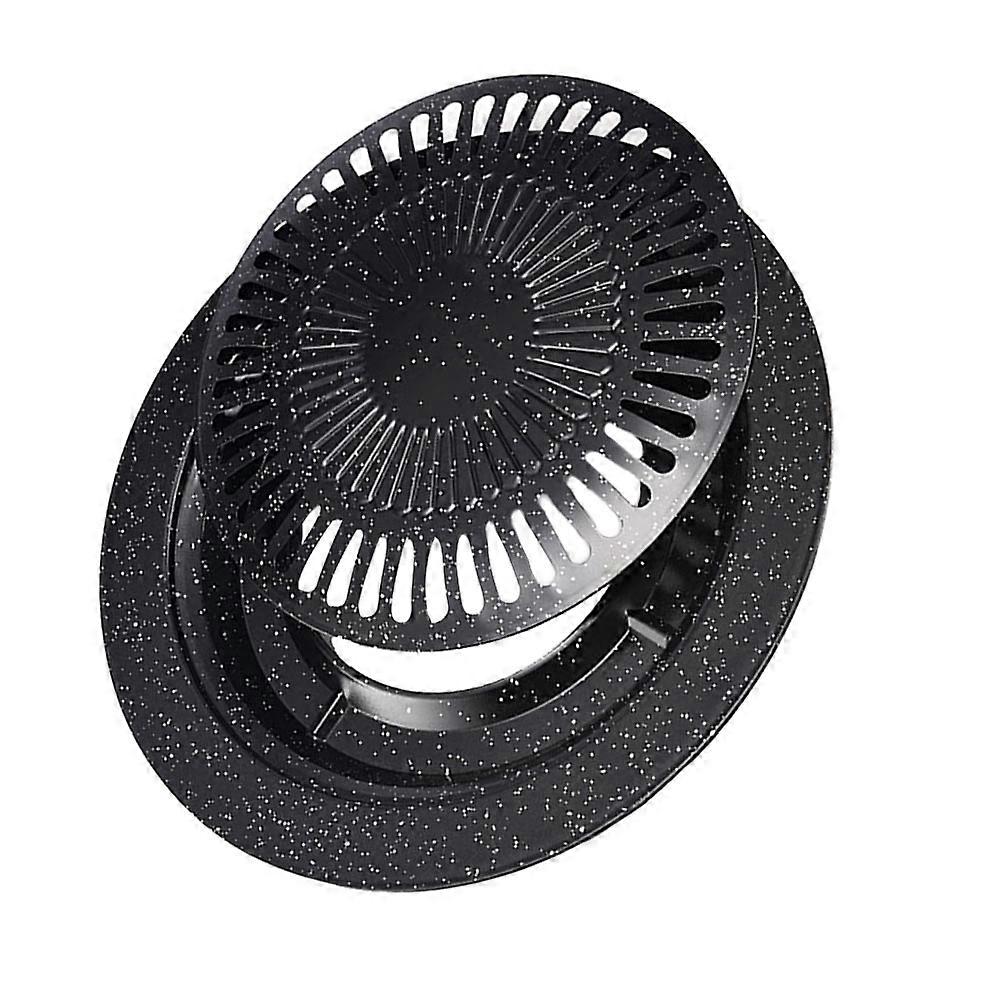 Baking Pan Round Frying Pan for Home Use with Nonstick Coating