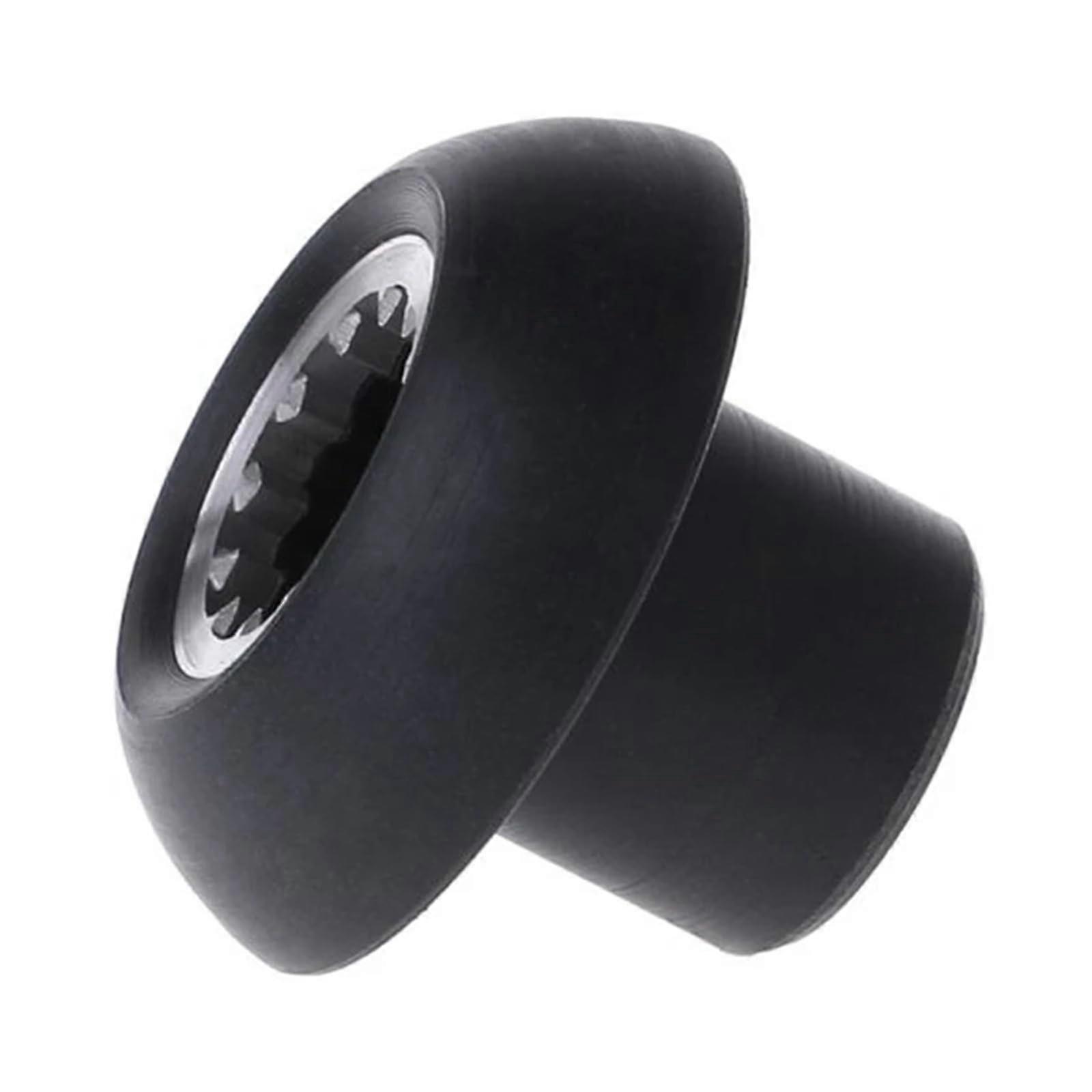 Universal Blender Drive Socket 767 Mushroom Head Gear Coupling with Precision Gear Alignment