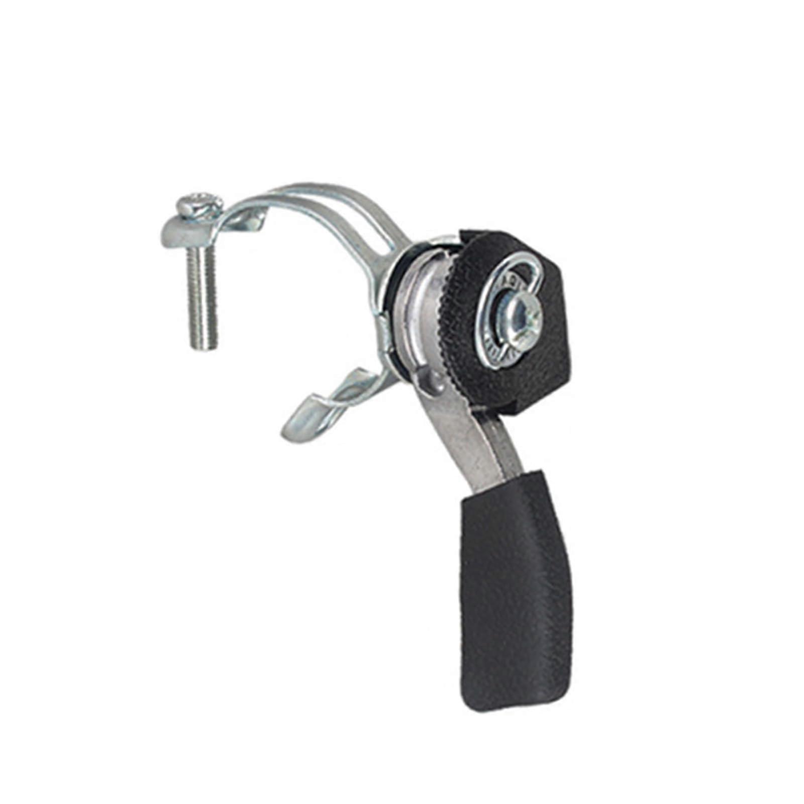 Throttle Control Cable with Adjustable Engine Speed Governor, Wear Resistant for Agricultural Machinery