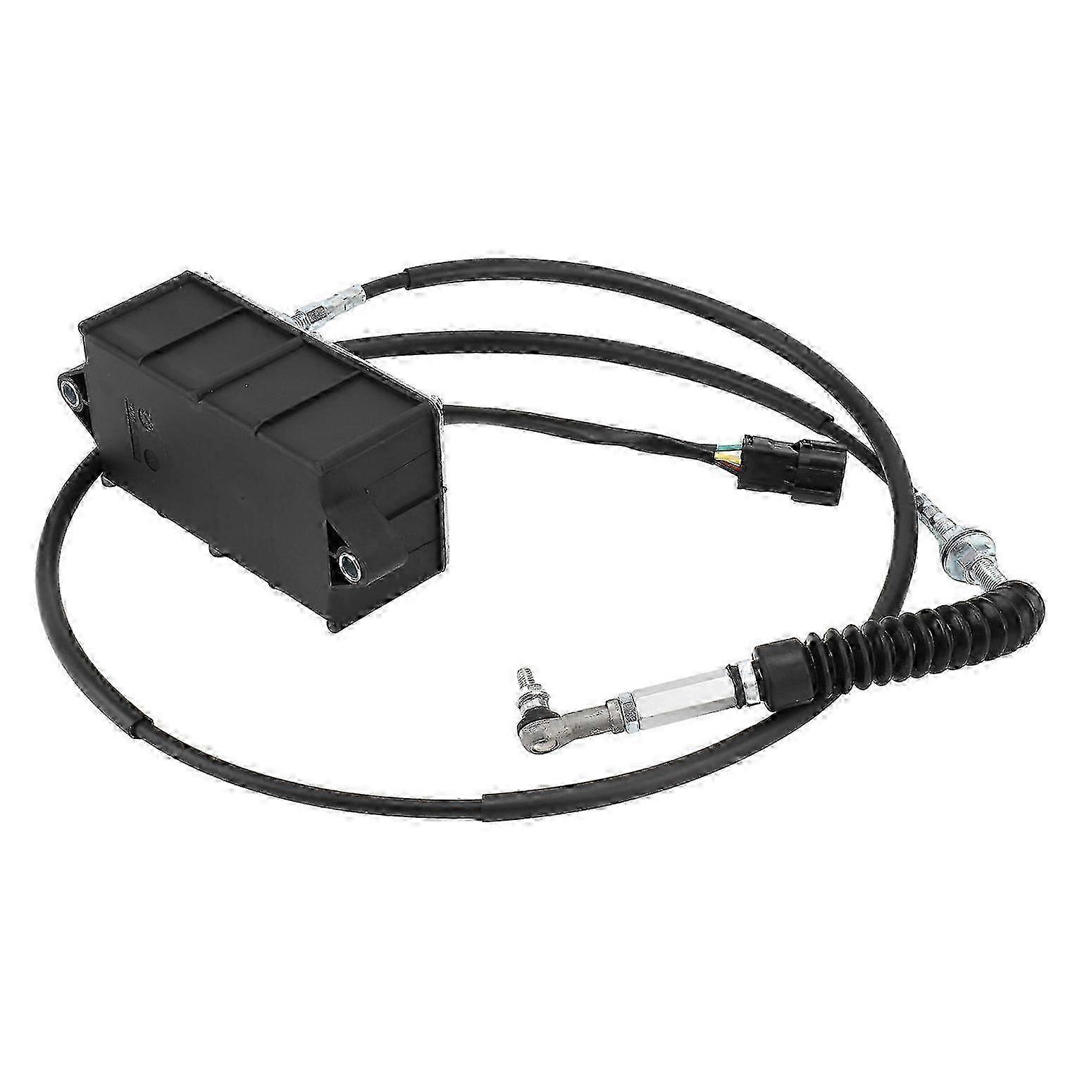 2025 Motor Replacement Excavator Throttle Control
