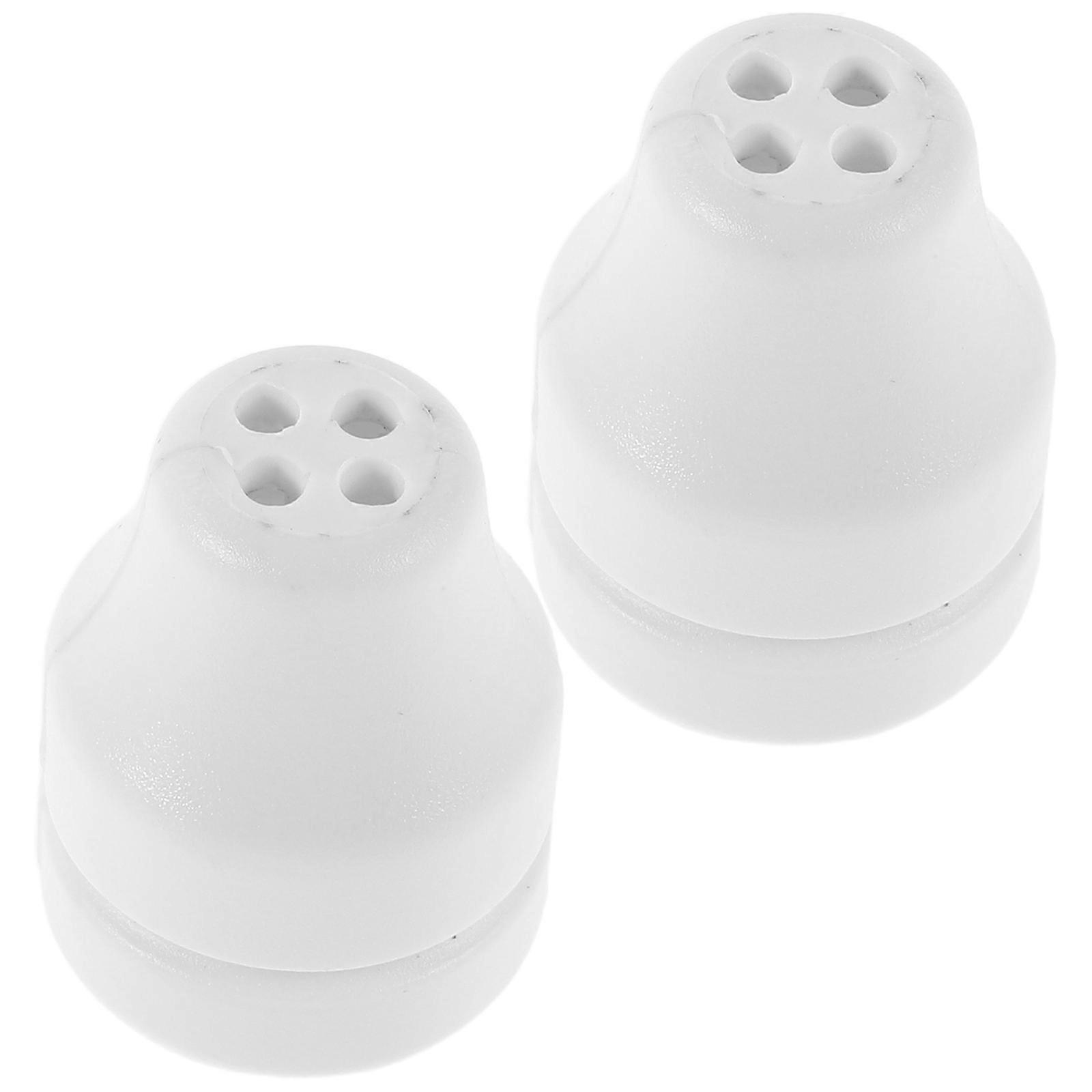 Blind Cord Holder Plastic Knobs for Curtain Noise Reduction 6Pcs Pack