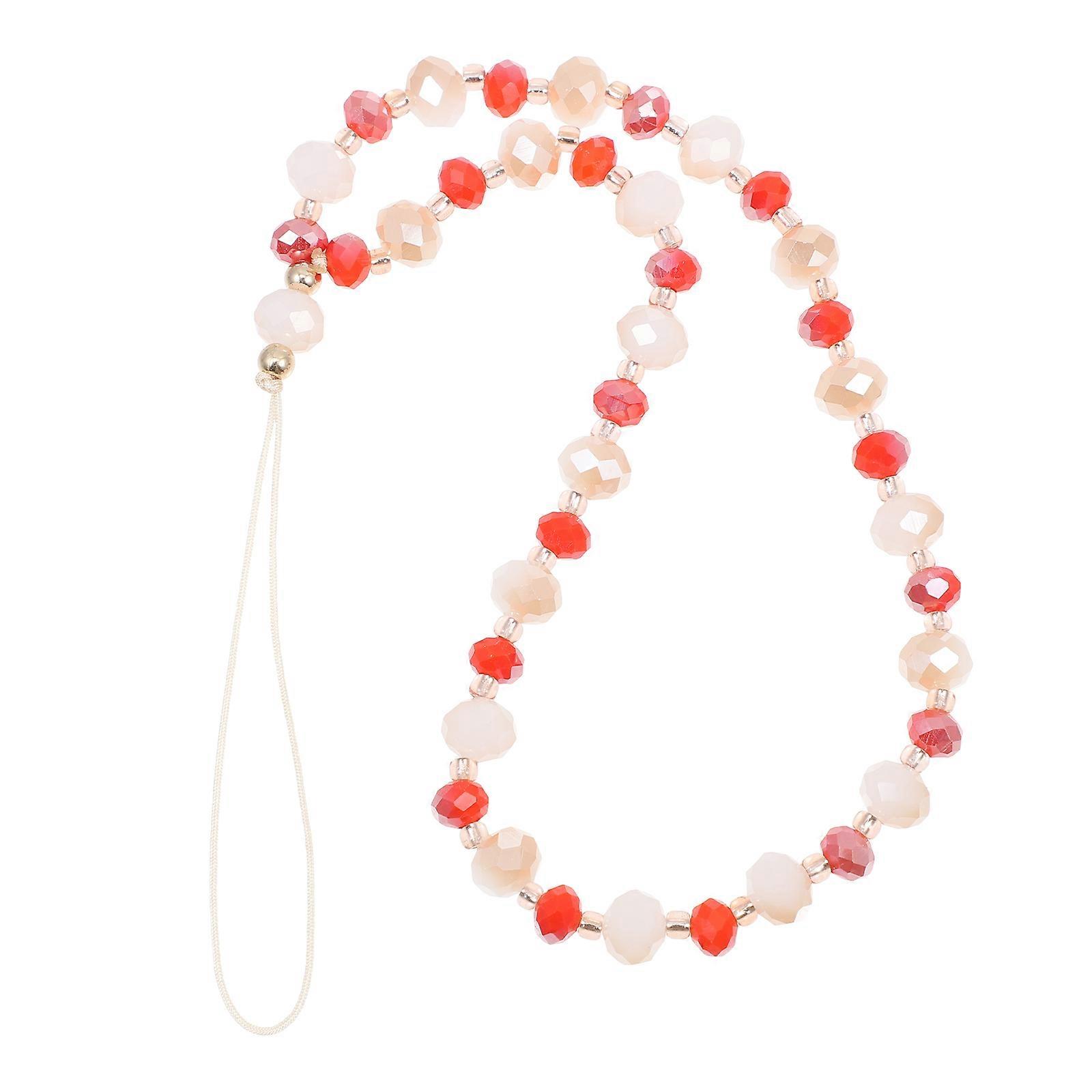 Portable Phone Charm Multi-Function Phone Lanyard for Decor 3Pcs Pack