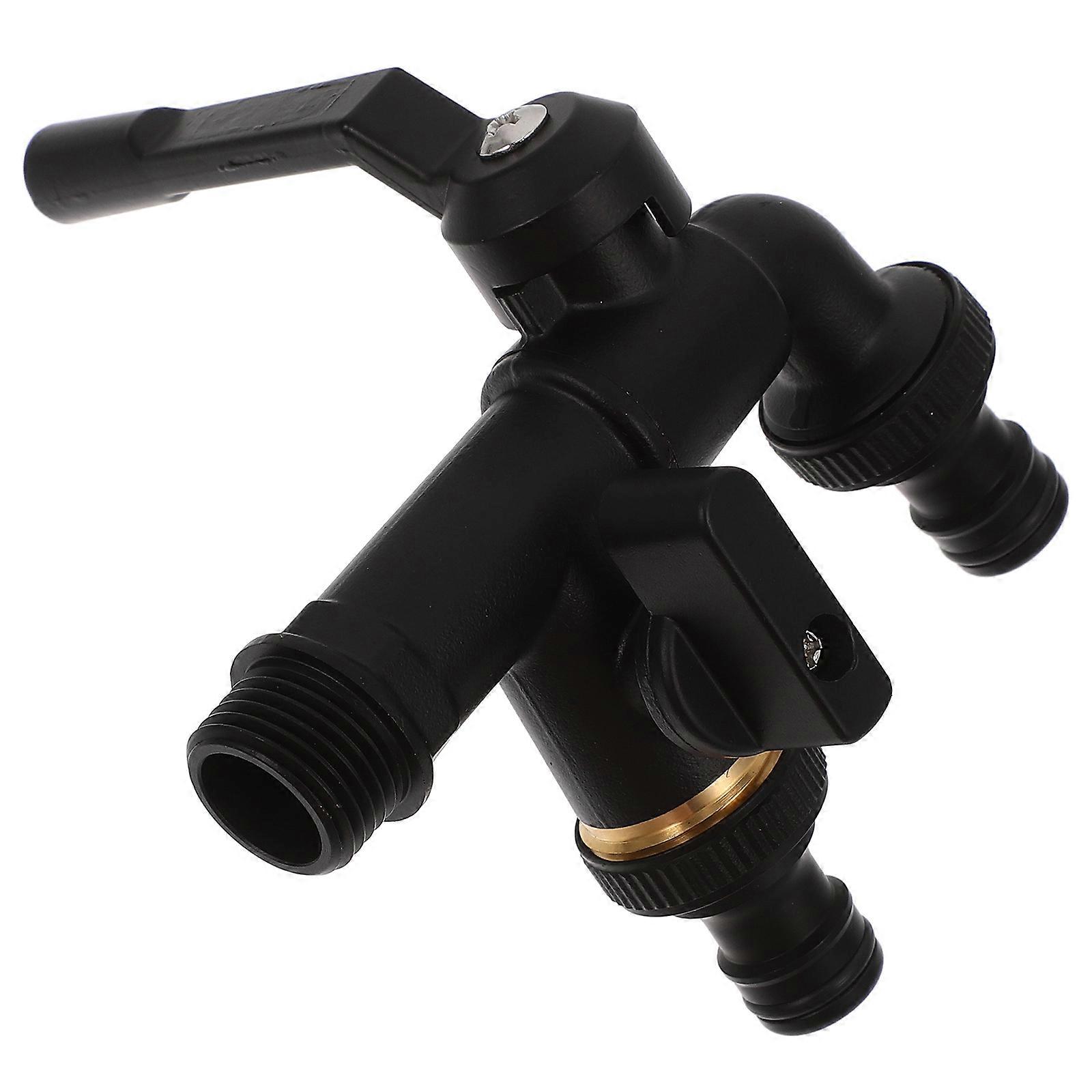 Solid Brass Water Faucet for Home Usage Cold Tap
