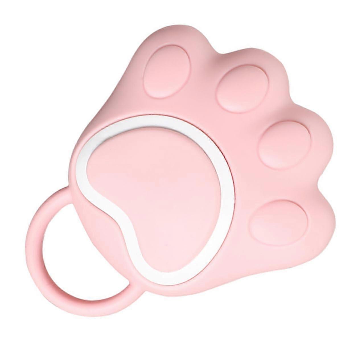 Silicone Bath Brush for Body Cleaning, Soft Exfoliating Shower Scrubber for Back and Deep Cleansing