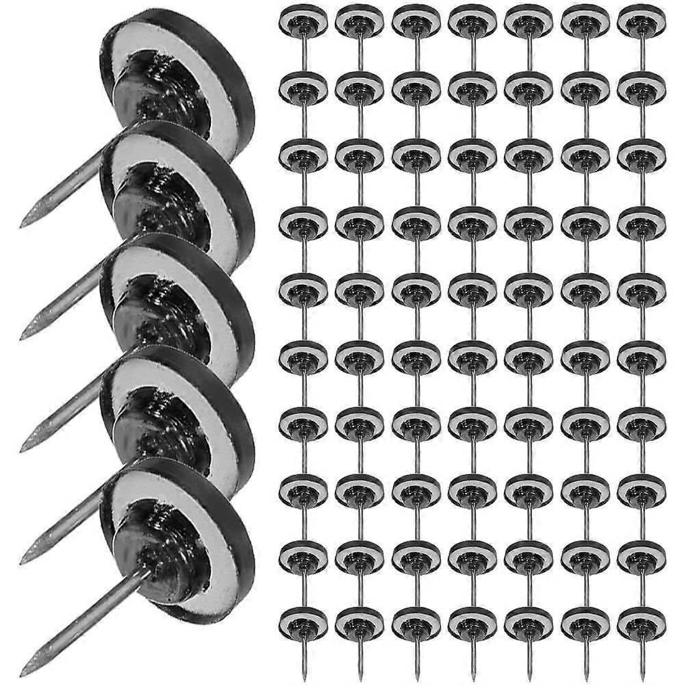 Message Board Tacks Cork Board Pushpins for Office 2 Boxes for Decorating