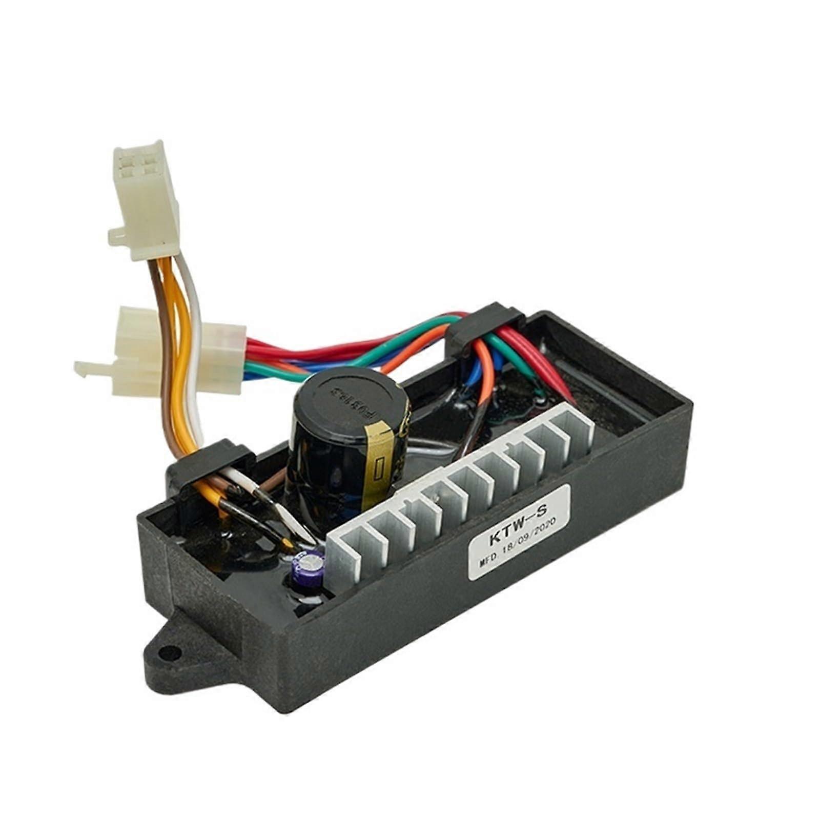 Automatic Voltage Regulator 5KW Single Phase AVR Control Module for Welder Diesel Generator