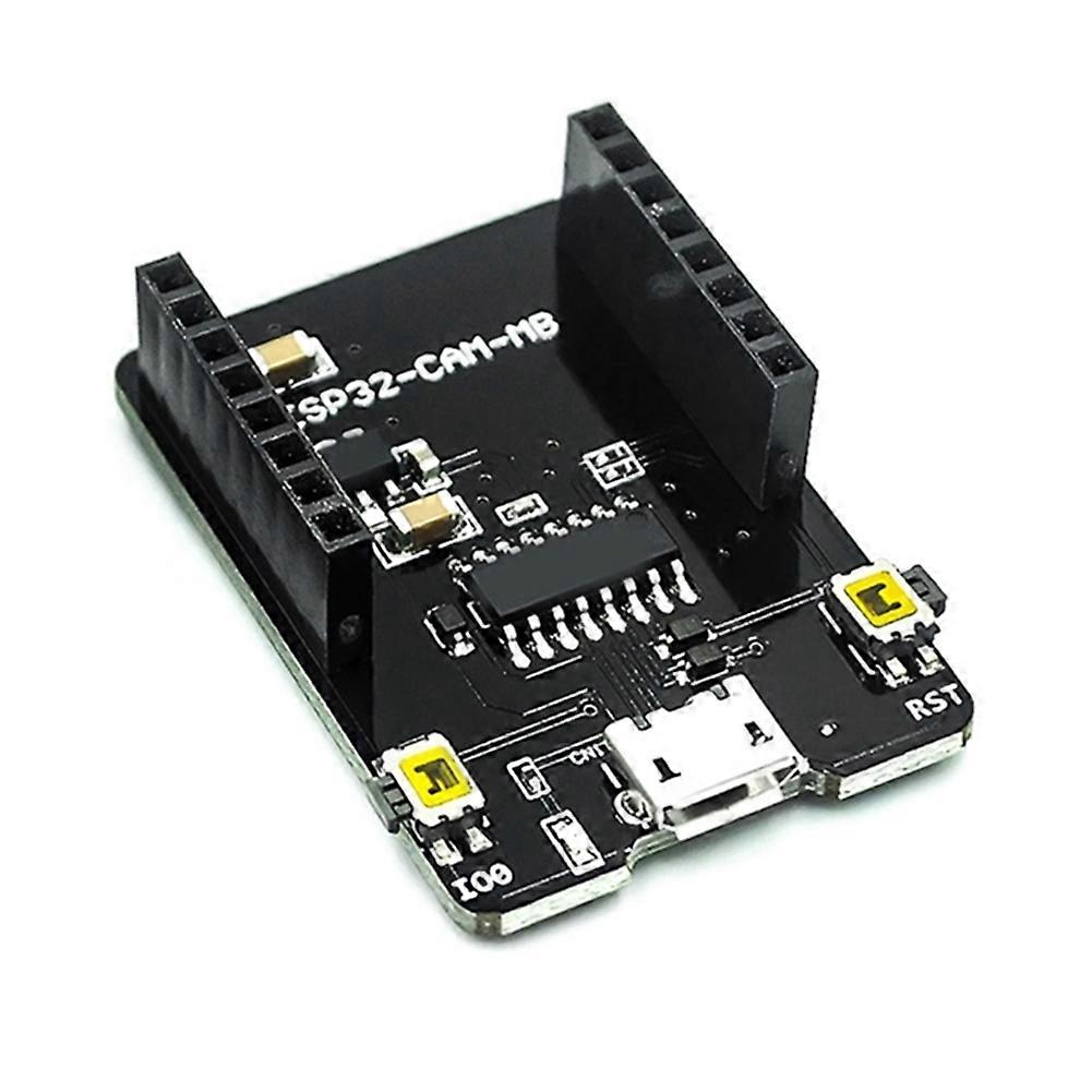 10pcs ESP32-CAM Development Board ESP32-CAM Base Plate Ideal for IoT Projects