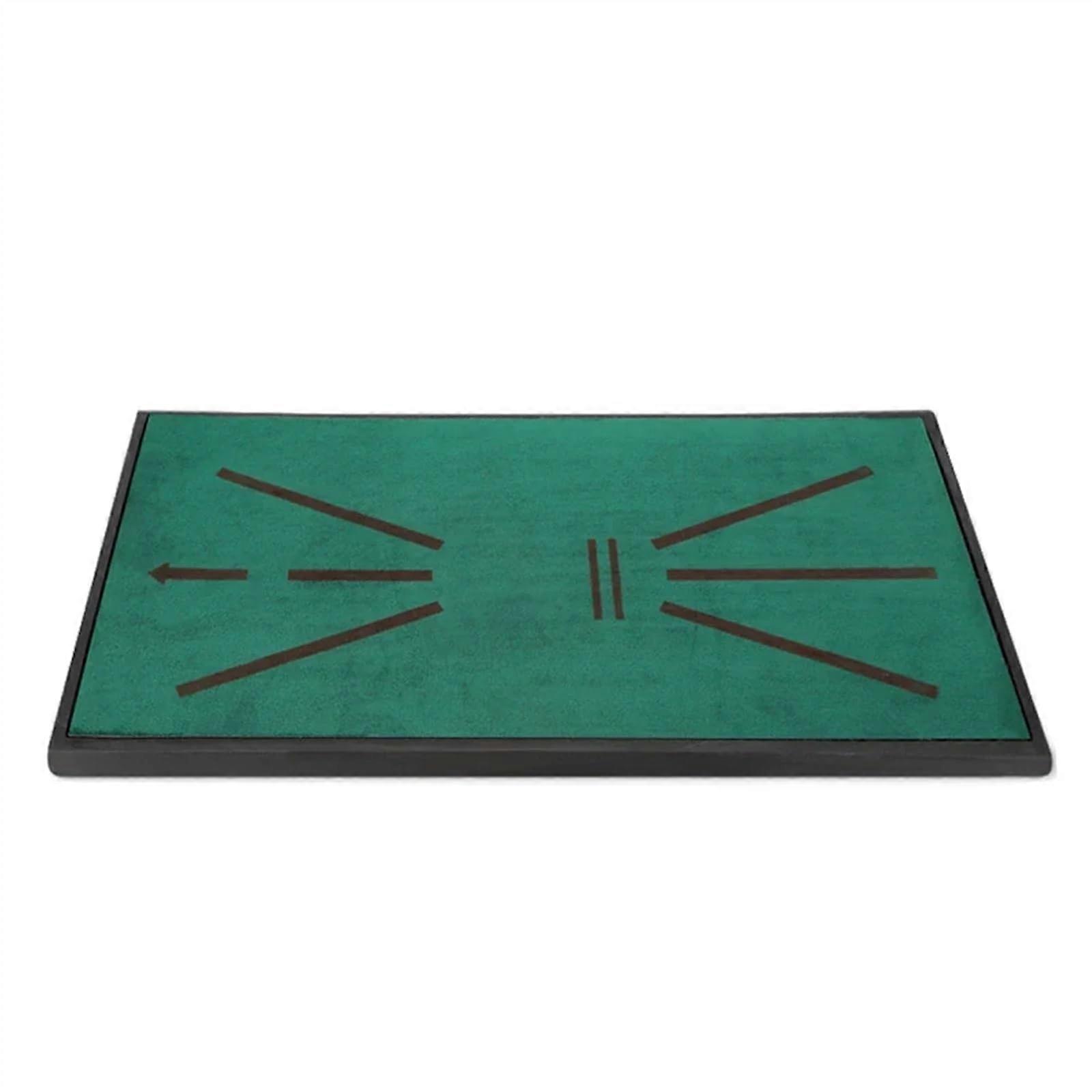 Golf Training Mat with Practice Net for Indoor Outdoor Chipping and Pitching, Beginner Friendly