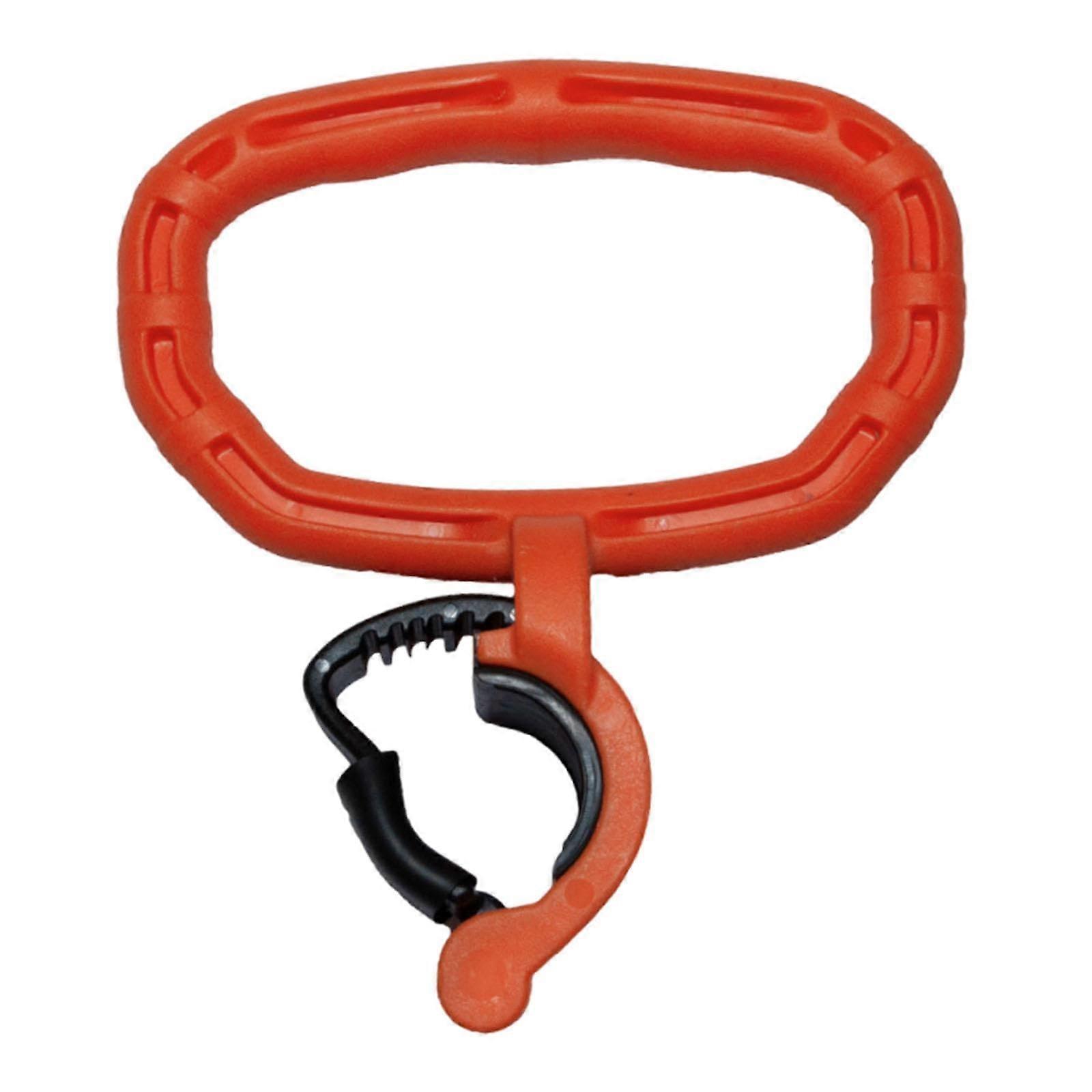 Adjustable Dumbbell Handle with Ergonomic Kettlebell Grip for Home Gym and Core Strength Training