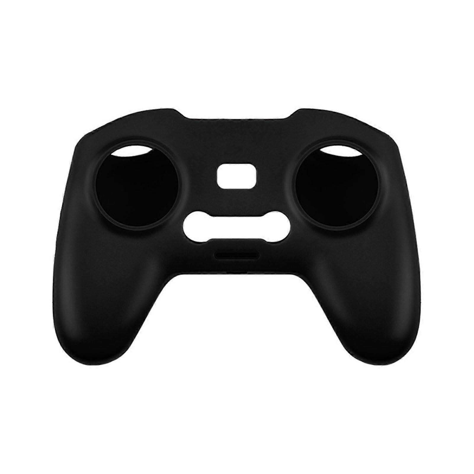 FPV Drone Controller Case with Shockproof Silicone Protection and Neck Strap for DJI Avata 2