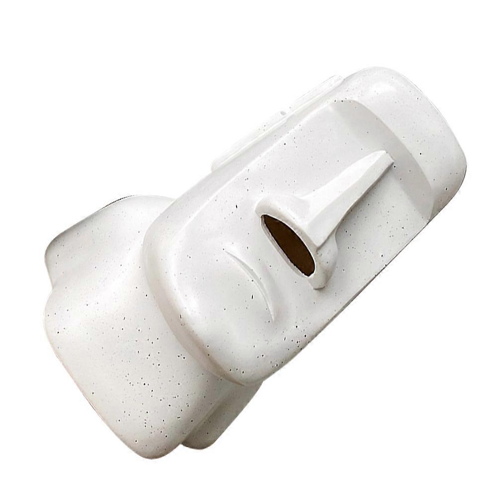 Tissue Box Facial Tissue Holder for Storage Use 1Pcs Resin