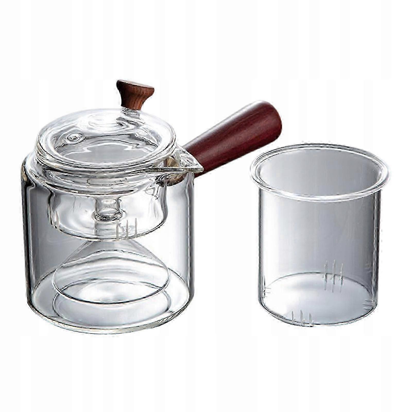 2026 Glass Teapot For Steaming And