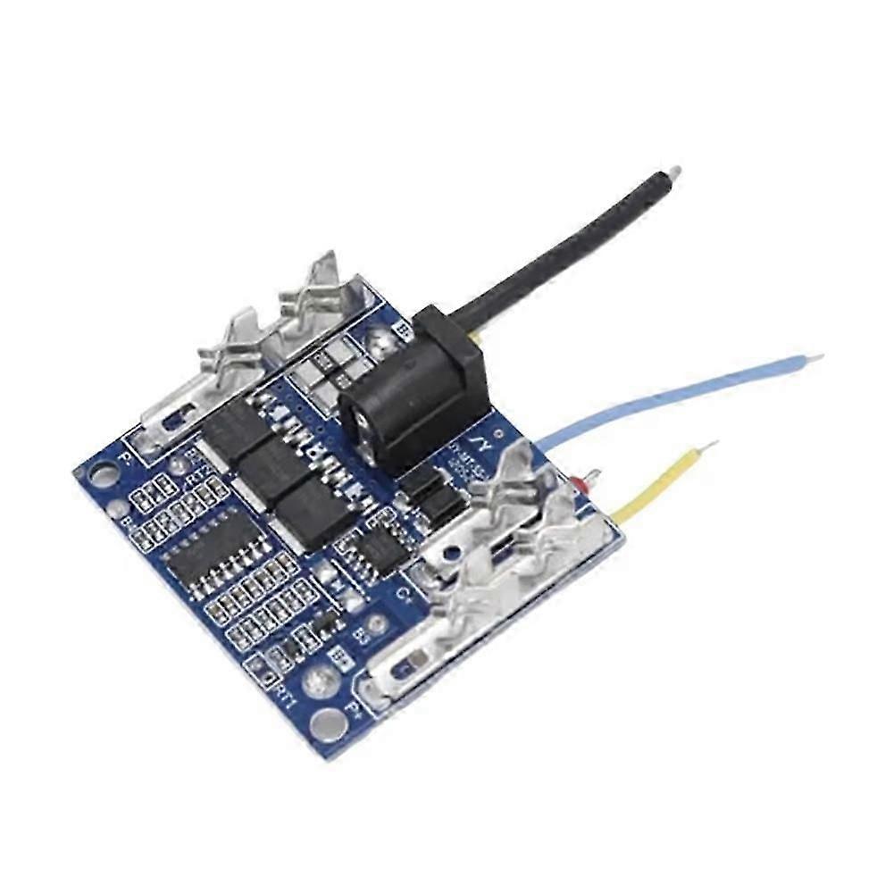 Lithium Battery Charging Protective Board 21V Battery Charging Protective Board