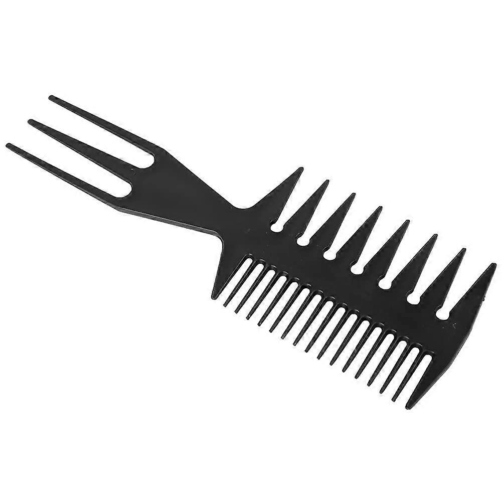 Water Marbling Comb DoubleSided 3in1 Pattern Tool Durable Plastic for Paper and Paint Marbling