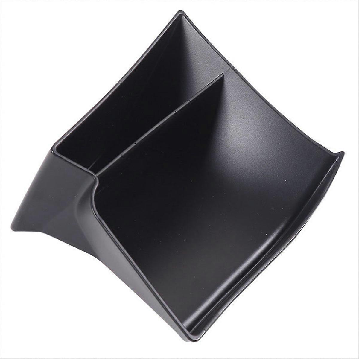 For Central Control Air Outlet Storage Box Organizer Tray