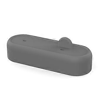 AHASTYLE PT55 2 in 1 Charging Dock Bracket for AirPods/iPhone Silicone Stand Holder