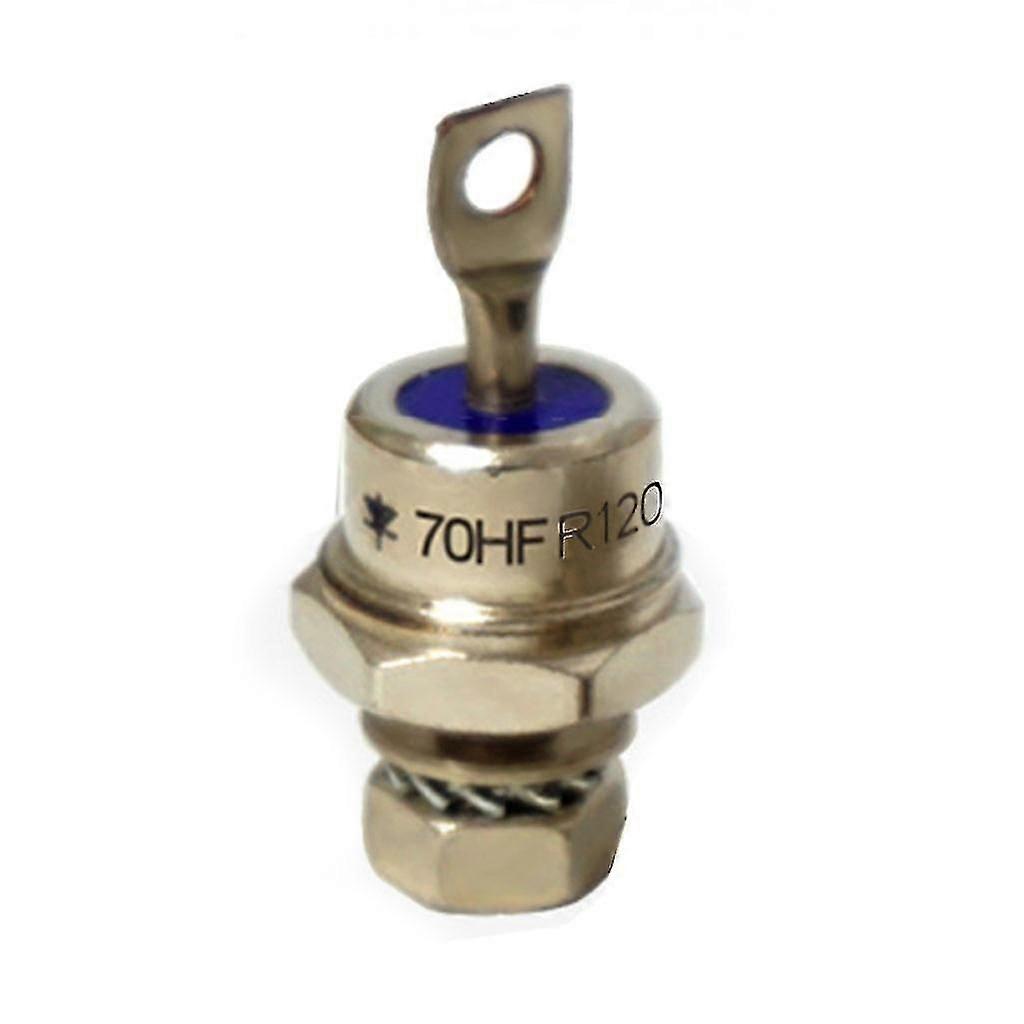 Stud Rectifier Diode 70HF120 70HFR120 for Battery Charging Accessories