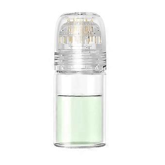 Serumapplicator Hydra Needle Derma Stamp 0,25 mm Titanium Microneedling Roller