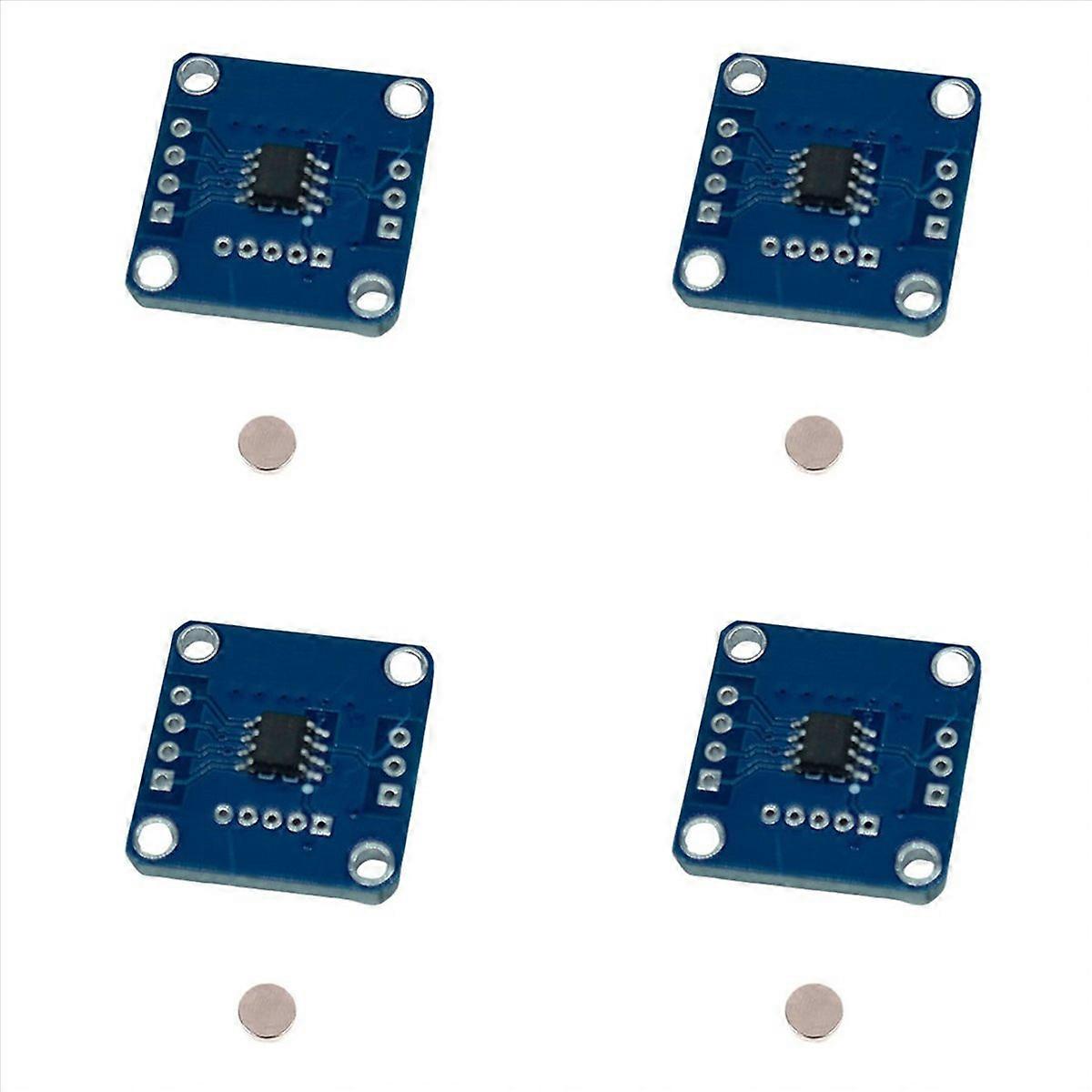 Capteur d'angle à induction magnétique MT6701