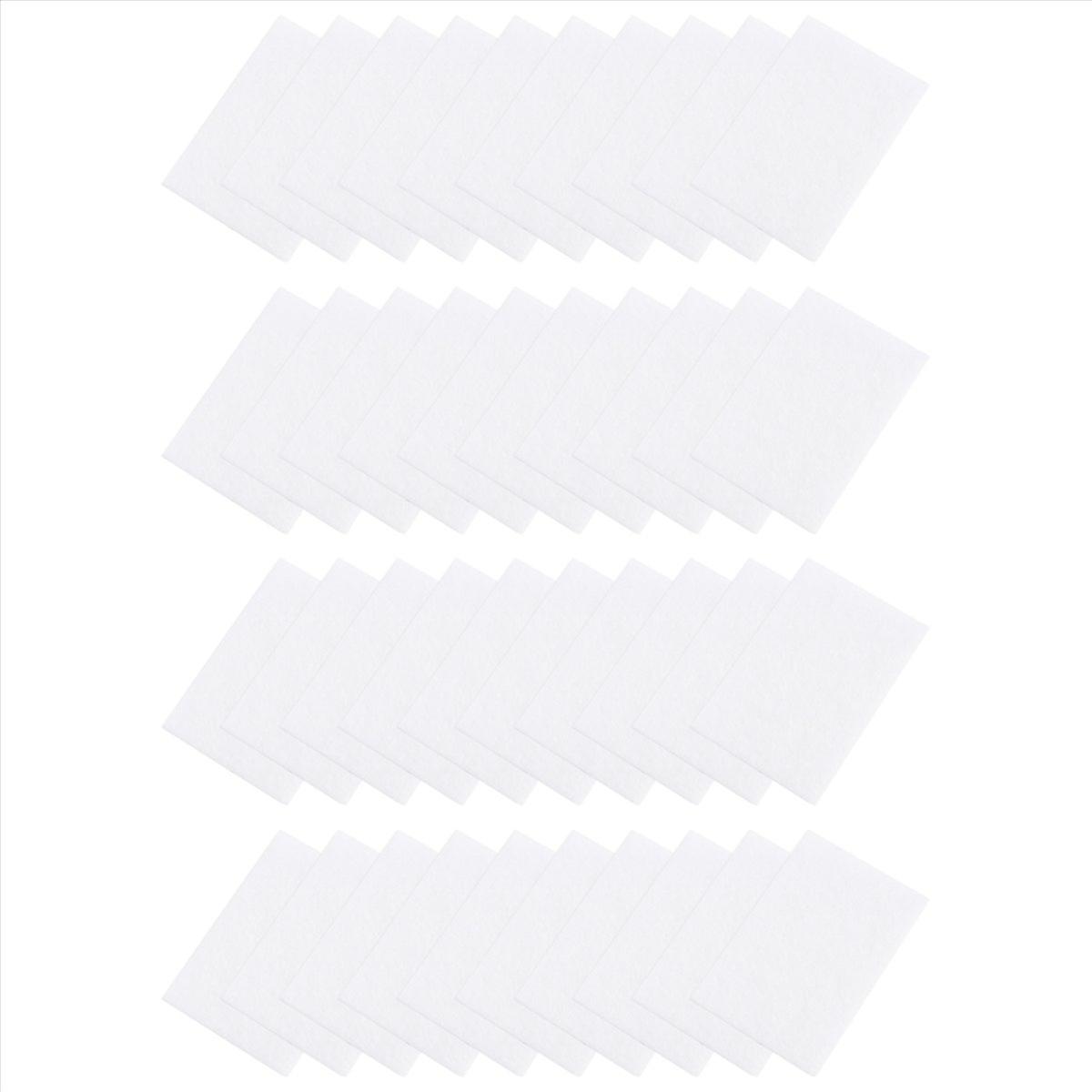 40PCS CPAP HEPA Air Filter For 