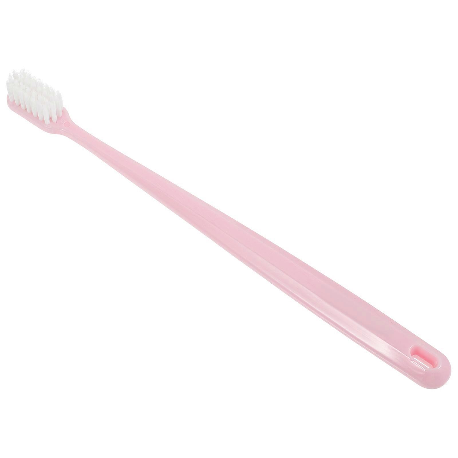 Non-Slip Toothbrush for Teeth with Anti-Skid Function 1Pcs Compact Toothbrush