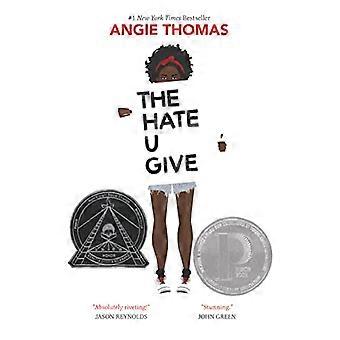 De haat U geven