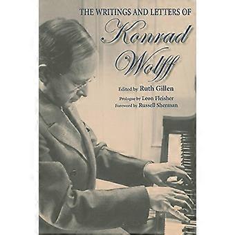 De geschriften en brieven van Konrad Wolff