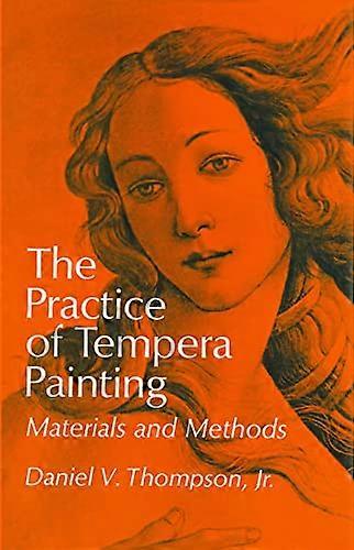 Die Praxis der Tempera-Malerei