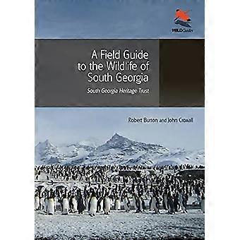 A Field Guide to het Wildlife van Zuid-Georgië