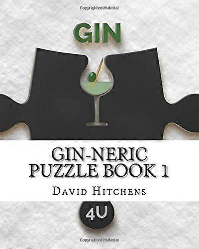 Gin-Neric Puzzle Book