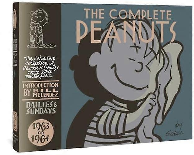 The Complete Peanuts 1963-1964