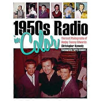 1950-luvulla radio väri: Cleveland Deejay Tommy Edwards menetetty Valokuvat