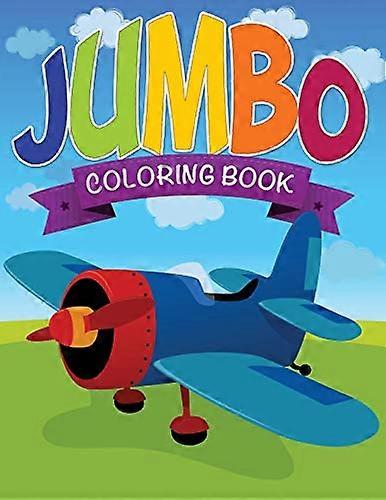 Livre de coloriage géant