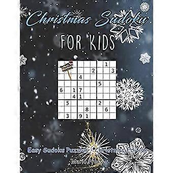 Sudoku de Noël pour les enfants : Sudoku de Noël pour les enfants
