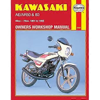 Kawasaki AE/AR50 & 80 (1981 to 1995) Owner's Workshop Manual