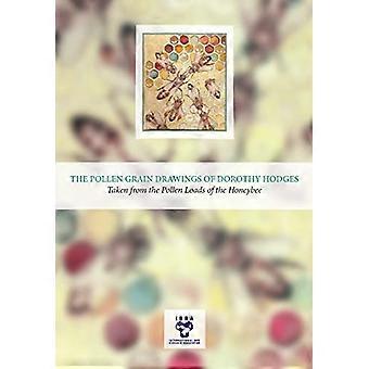Dorothy Hodges' pollenkorntegninger: taget fra honningbiens pollenbelastninger
