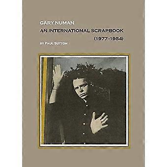 Gary Numan, An - Internationaal Plakboek: - 1977 - 1984 (Eerste Editie - (350 Exemplaren))