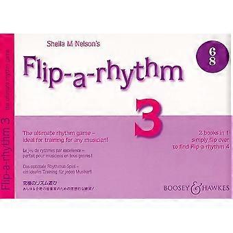 Flip en rytme 3/4