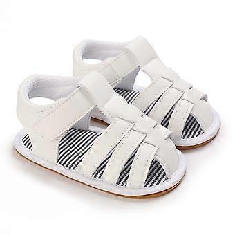 Maluch Baby Boys Baby Shoes Miękka podeszwa Antypoślizgowe Sandały dla niemowląt Toddler