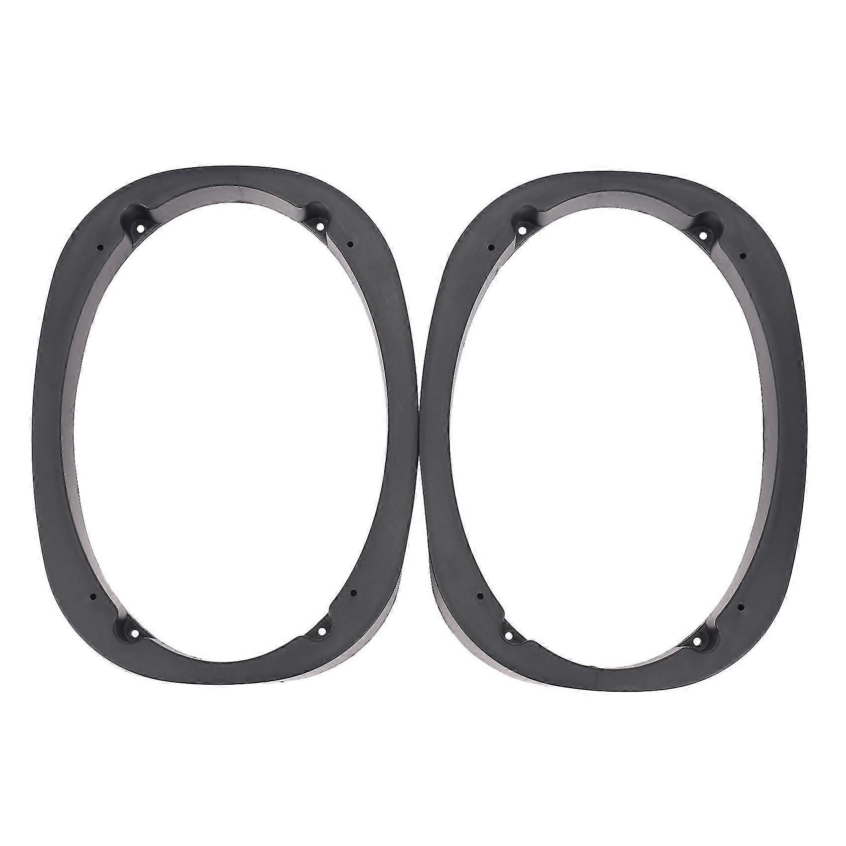 2x Universal Car Stereo Speaker Adapter Mount