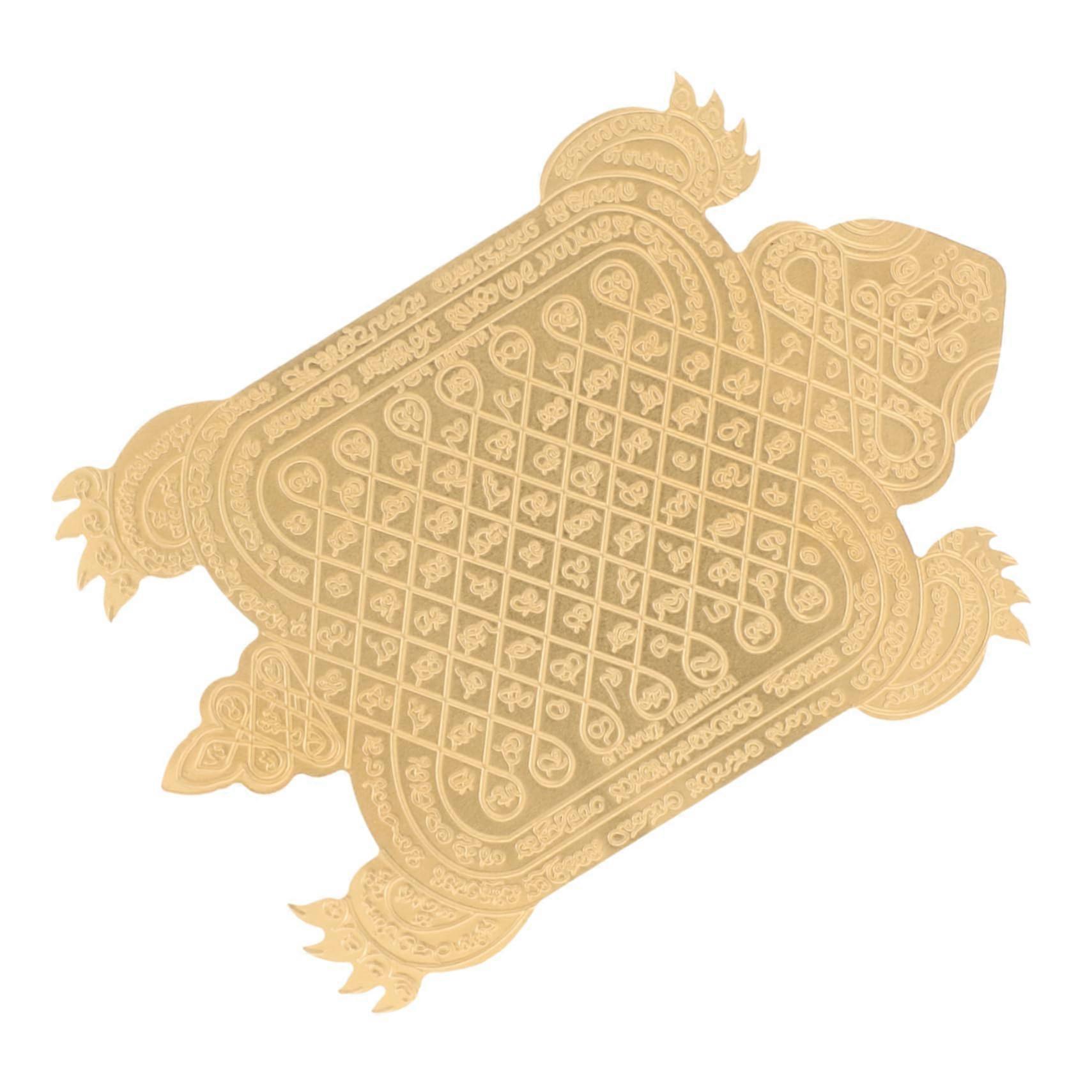 Lucky Turtle Phone Charm with Shell Design, Removable Patch for Phone Case and Gift Accessory