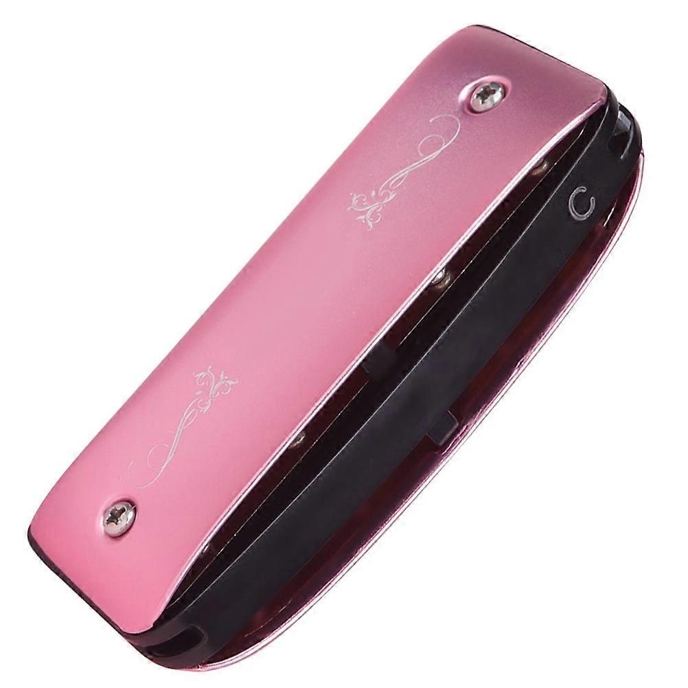 Harmonica 5Pcs Harmonica D Key for Playing Beginner Musical Instruments