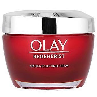 Olay, Regenerist, Micro-Sculpting Cream, 1.7 oz (48 g)